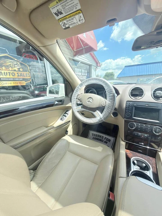 2011 Mercedes-Benz X164 GL-Class - Image 8 of 10