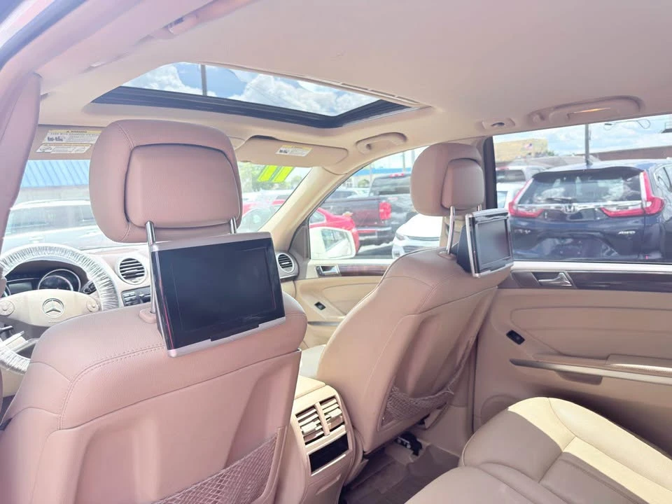2011 Mercedes-Benz X164 GL-Class - Image 4 of 10