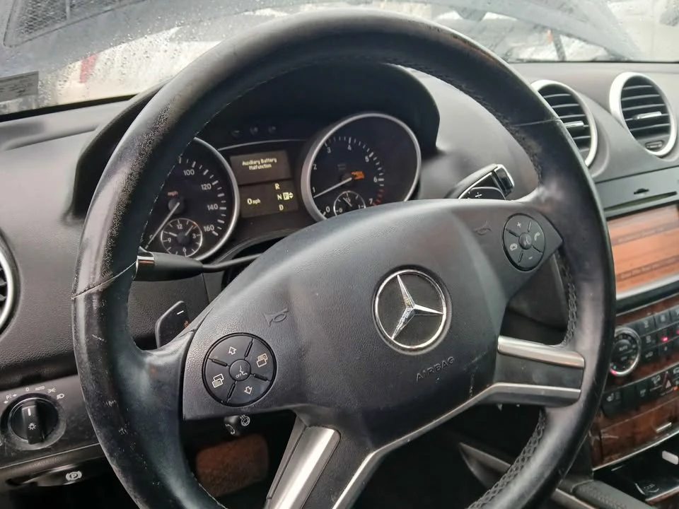 2011 Mercedes-Benz X164 GL-Class - Image 8 of 12