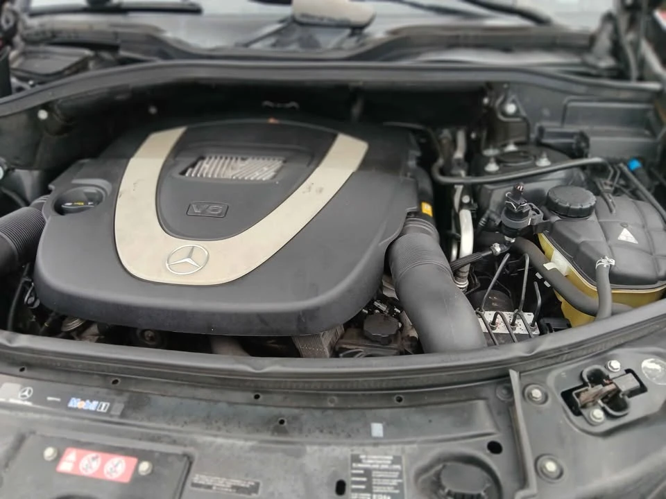 2011 Mercedes-Benz X164 GL-Class - Image 10 of 12