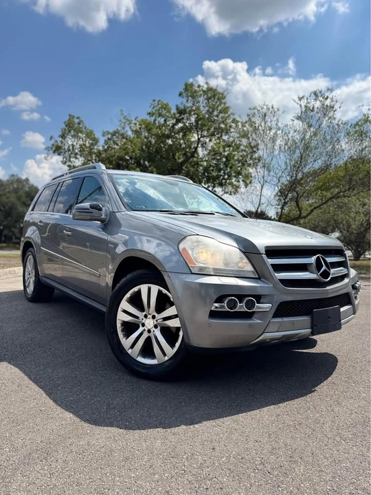 2011 Mercedes-Benz X164 GL-Class - Image 5 of 13