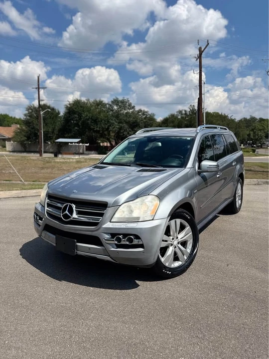 2011 Mercedes-Benz X164 GL-Class - Image 2 of 13