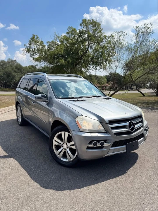 2011 Mercedes-Benz X164 GL-Class - Image 3 of 13