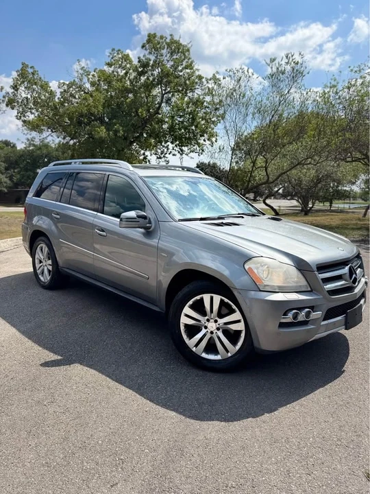 2011 Mercedes-Benz X164 GL-Class - Image 4 of 13