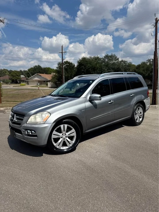 2011 Mercedes-Benz X164 GL-Class - Image 3 of 13