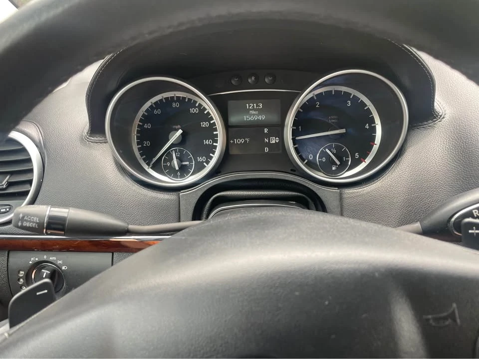 2011 Mercedes-Benz X164 GL-Class - Image 9 of 10