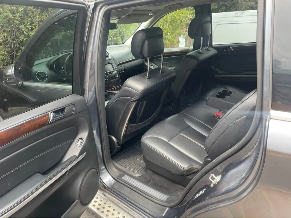 2011 Mercedes-Benz X164 GL-Class - Image 7 of 10