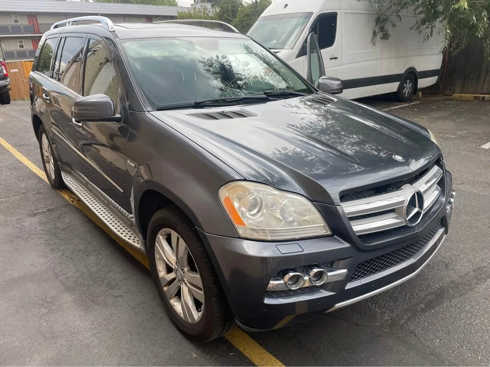 2011 Mercedes-Benz X164 GL-Class - Image 5 of 10