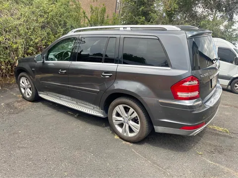 2011 Mercedes-Benz GL-Class GL 350 BlueTEC 4MATIC Sport Utility 4D