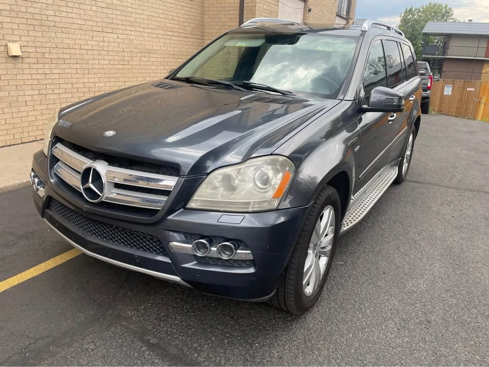 2011 Mercedes-Benz X164 GL-Class - Image 4 of 10