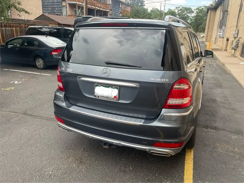 2011 Mercedes-Benz X164 GL-Class - Image 3 of 10