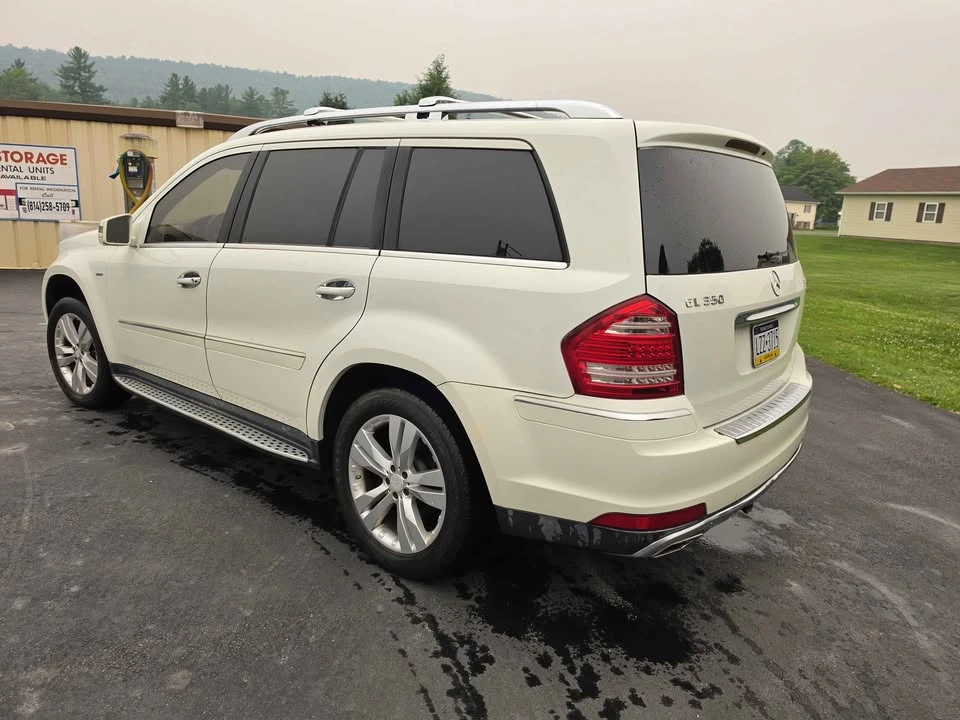 2011 Mercedes-Benz X164 GL-Class - Image 4 of 13