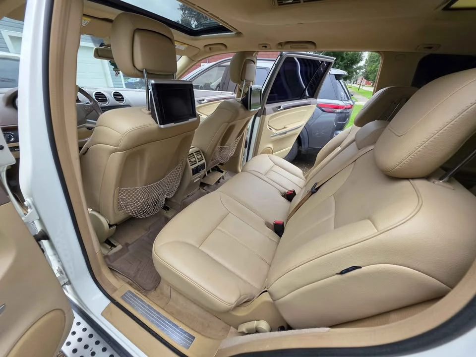2011 Mercedes-Benz X164 GL-Class - Image 10 of 13