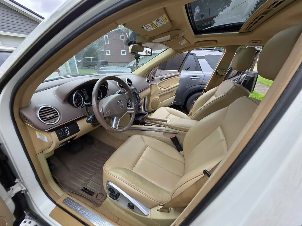 2011 Mercedes-Benz X164 GL-Class - Image 5 of 13