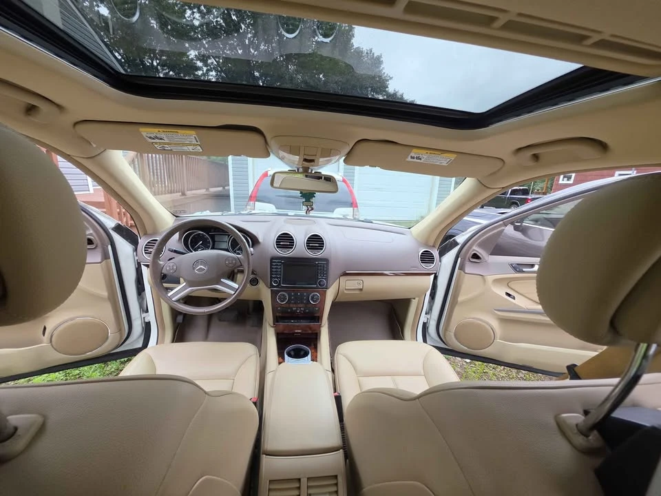 2011 Mercedes-Benz X164 GL-Class - Image 6 of 13