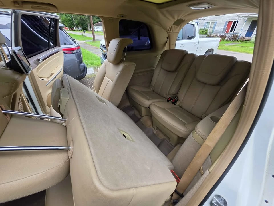 2011 Mercedes-Benz X164 GL-Class - Image 9 of 13