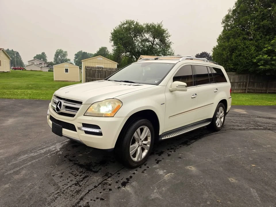 2011 Mercedes-Benz X164 GL-Class - Image 2 of 13