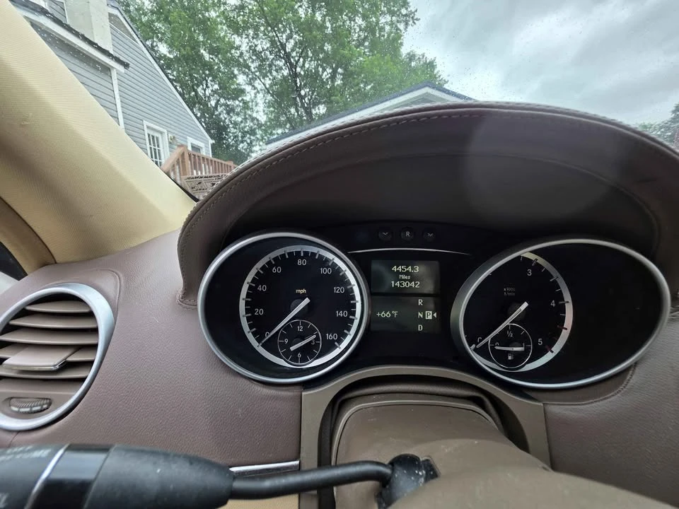 2011 Mercedes-Benz X164 GL-Class - Image 7 of 13
