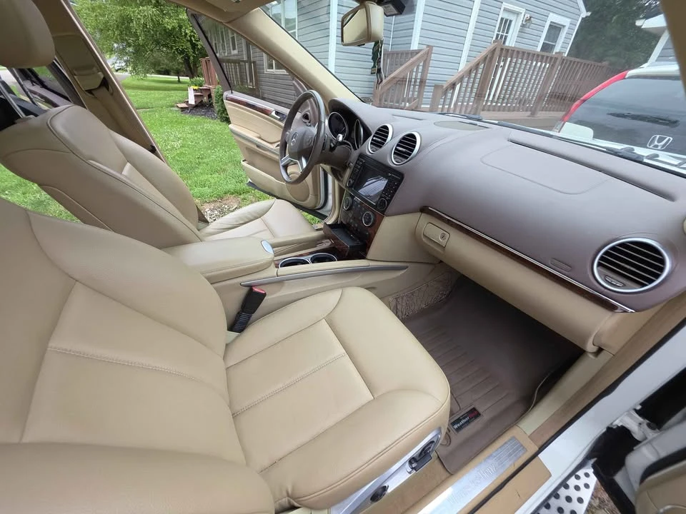 2011 Mercedes-Benz X164 GL-Class - Image 8 of 13