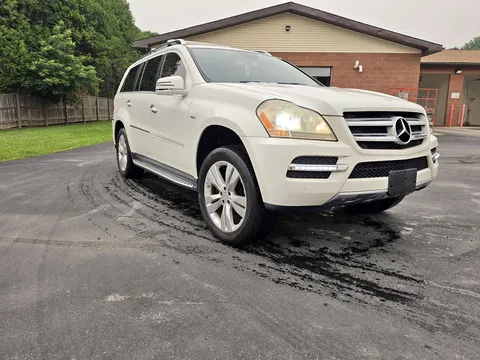 2011 Mercedes-Benz GL-Class GL 350 BlueTEC 4MATIC