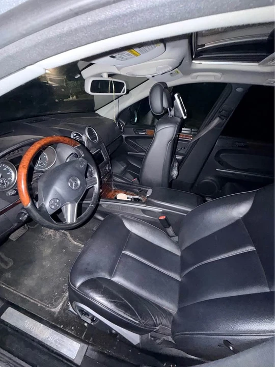 2011 Mercedes-Benz X164 GL-Class - Image 5 of 6