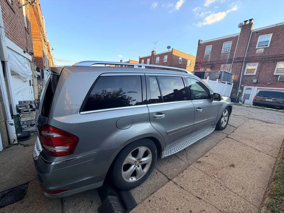 2011 Mercedes-Benz X164 GL-Class - Image 3 of 6