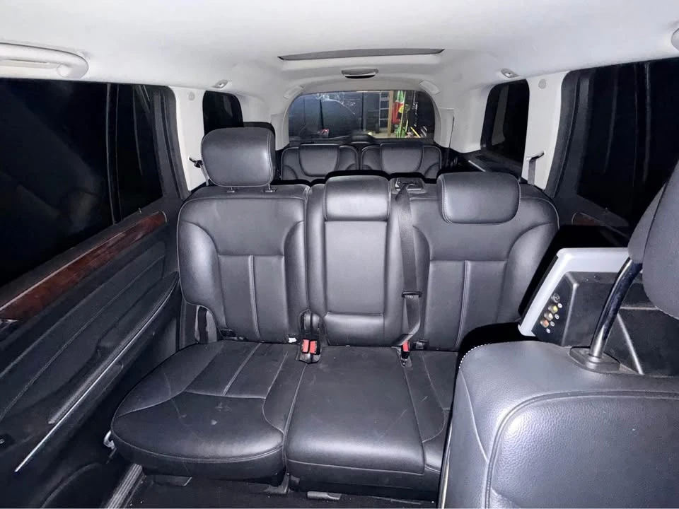 2011 Mercedes-Benz X164 GL-Class - Image 6 of 6