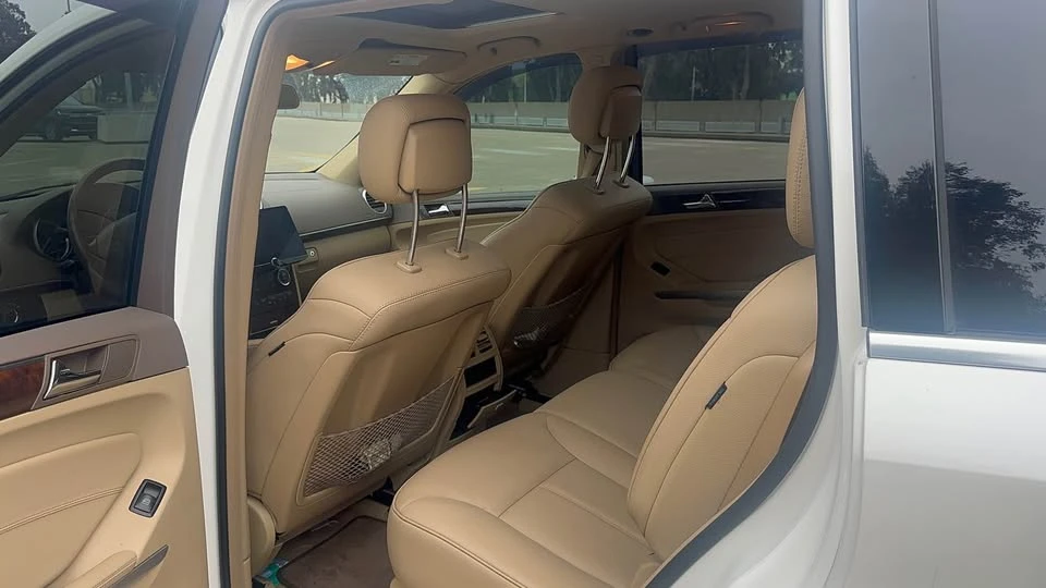 2011 Mercedes-Benz X164 GL-Class - Image 12 of 16