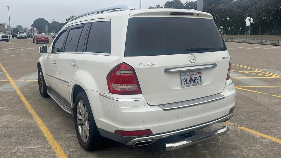 2011 Mercedes-Benz X164 GL-Class - Image 10 of 16