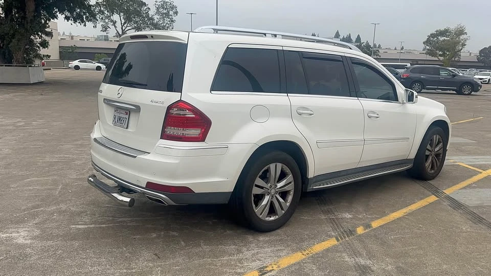 2011 Mercedes-Benz X164 GL-Class - Image 8 of 16