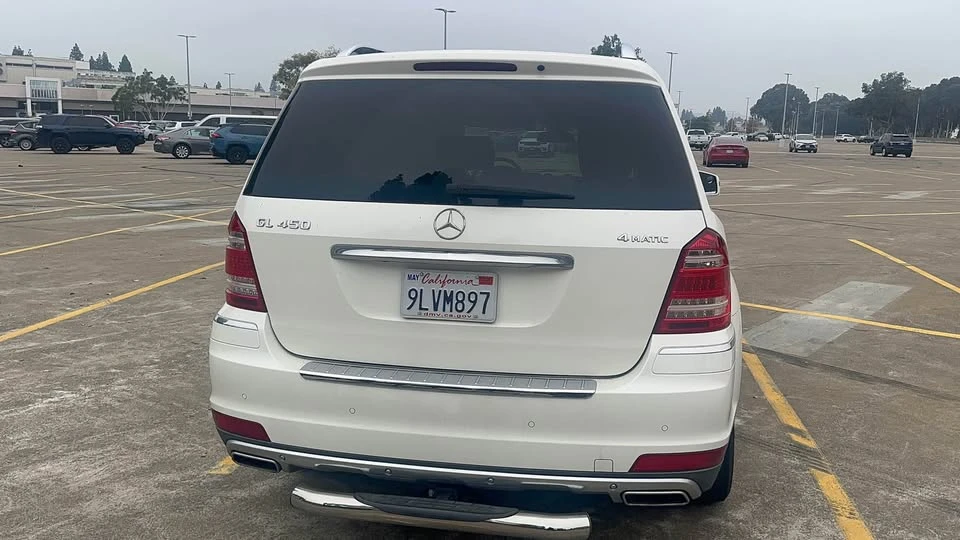 2011 Mercedes-Benz X164 GL-Class - Image 9 of 16