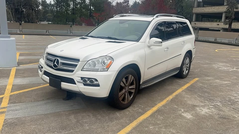 2011 Mercedes-Benz X164 GL-Class - Image 5 of 16