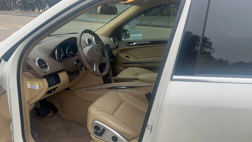 2011 Mercedes-Benz X164 GL-Class - Image 3 of 16