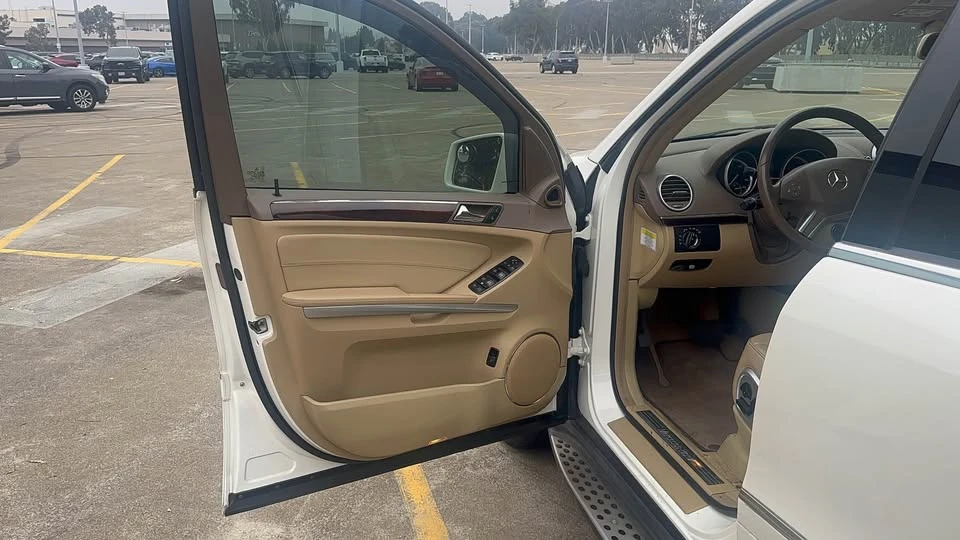 2011 Mercedes-Benz X164 GL-Class - Image 11 of 16