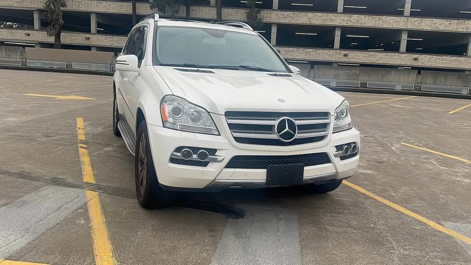 2011 Mercedes-Benz X164 GL-Class - Image 6 of 16
