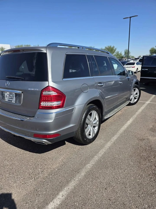 2011 Mercedes-Benz X164 GL-Class - Image 4 of 9