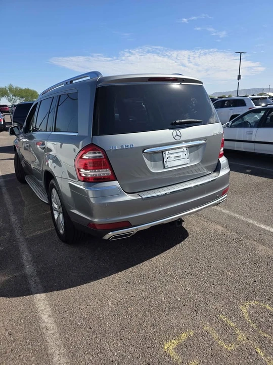 2011 Mercedes-Benz X164 GL-Class - Image 3 of 9