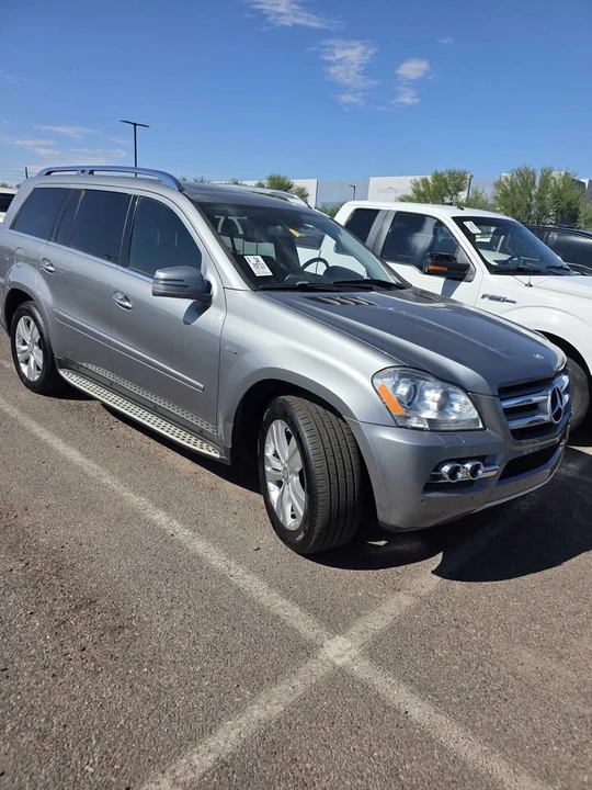 2011 Mercedes-Benz X164 GL-Class - Image 2 of 9