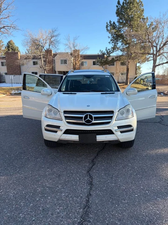 2011 Mercedes-Benz X164 GL-Class - Image 15 of 17