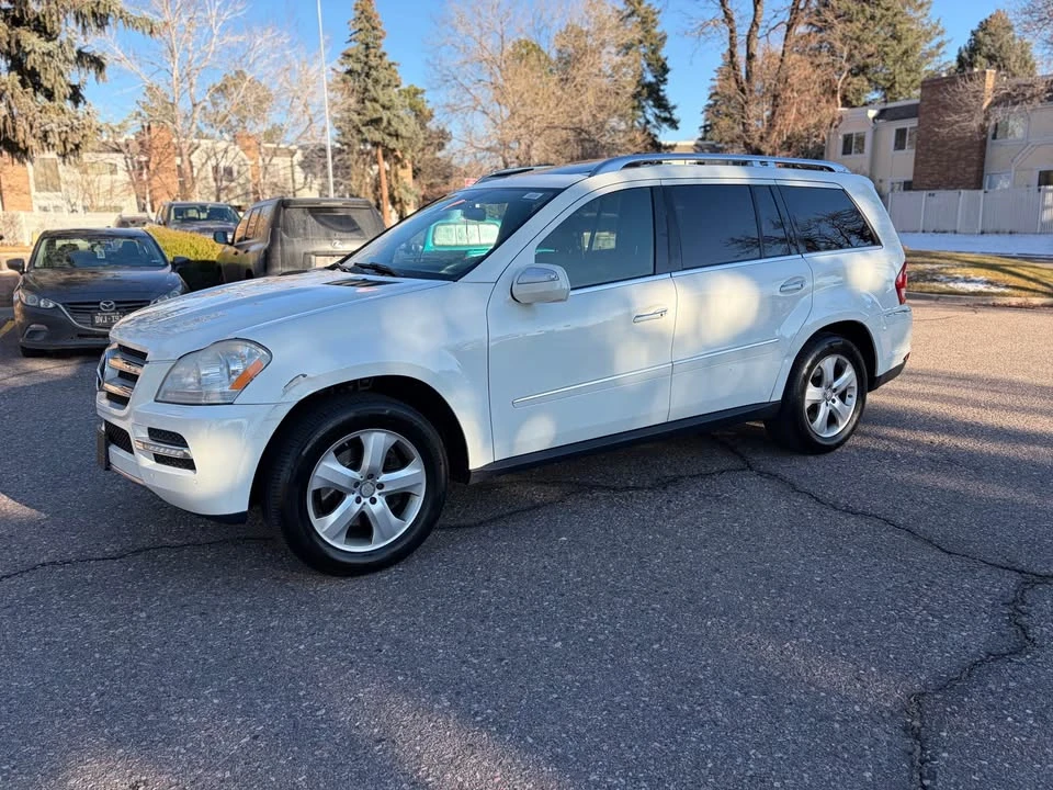 2011 Mercedes-Benz X164 GL-Class - Image 2 of 17