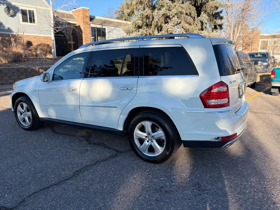 2011 Mercedes-Benz X164 GL-Class - Image 4 of 17