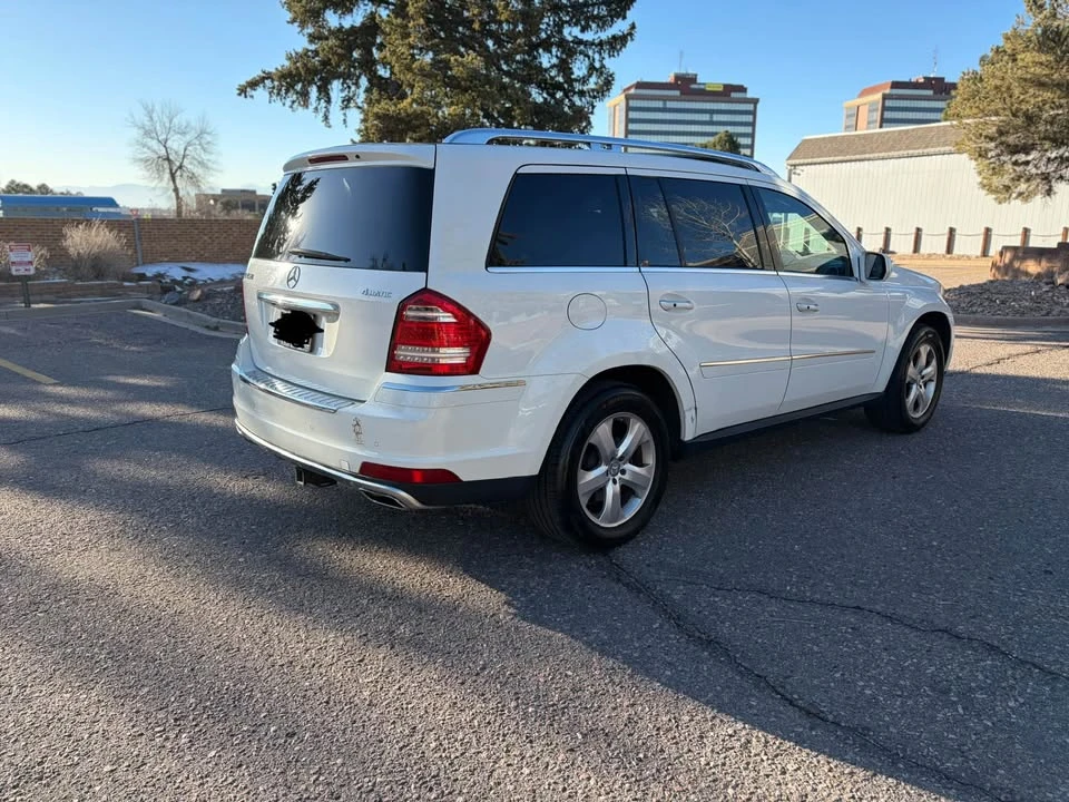 2011 Mercedes-Benz X164 GL-Class - Image 3 of 17
