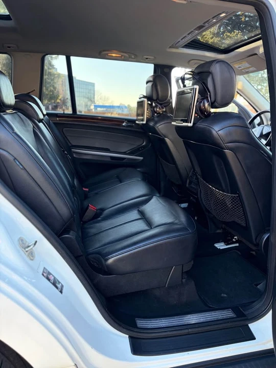 2011 Mercedes-Benz X164 GL-Class - Image 8 of 17