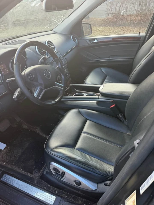 2011 Mercedes-Benz X164 GL-Class - Image 6 of 7