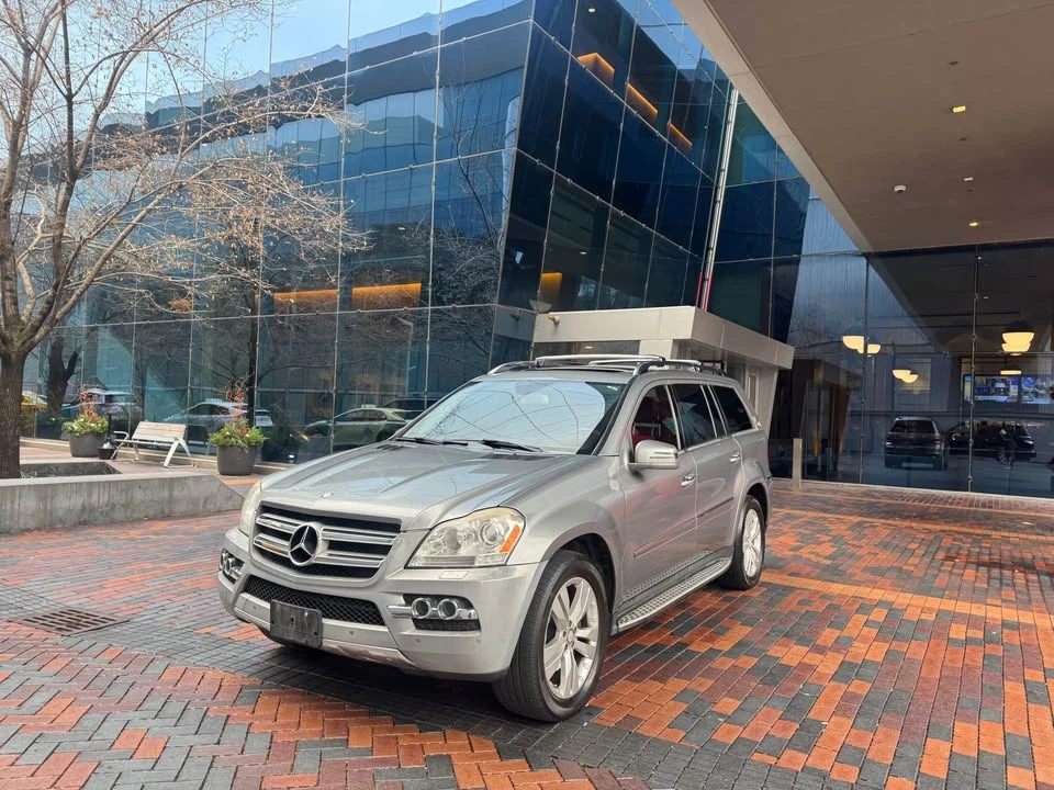 2011 Mercedes-Benz X164 GL-Class - Image 3 of 20