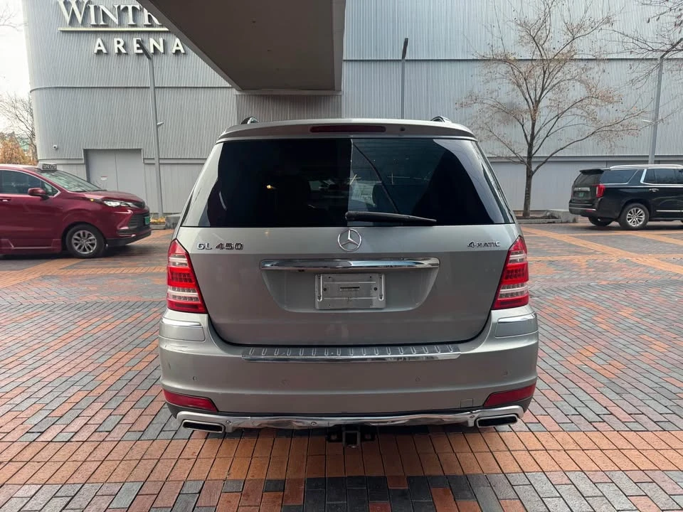 2011 Mercedes-Benz X164 GL-Class - Image 6 of 20