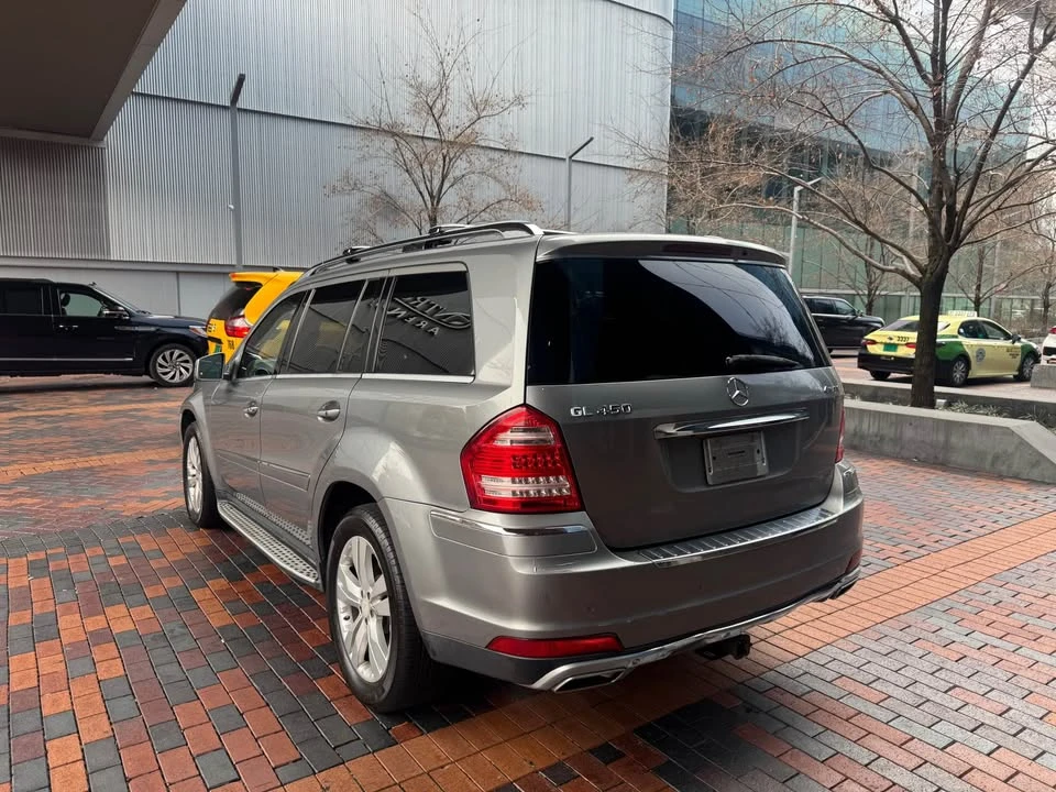 2011 Mercedes-Benz X164 GL-Class - Image 8 of 20