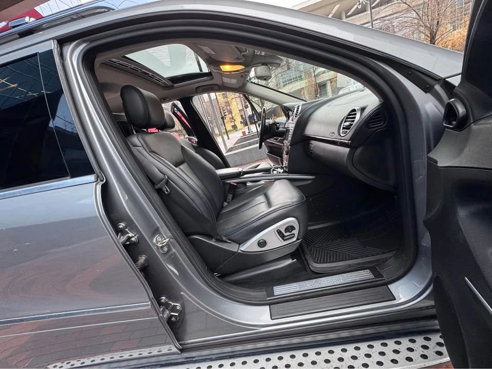 2011 Mercedes-Benz X164 GL-Class - Image 12 of 20
