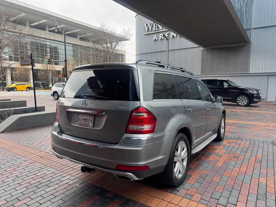 2011 Mercedes-Benz X164 GL-Class - Image 7 of 20