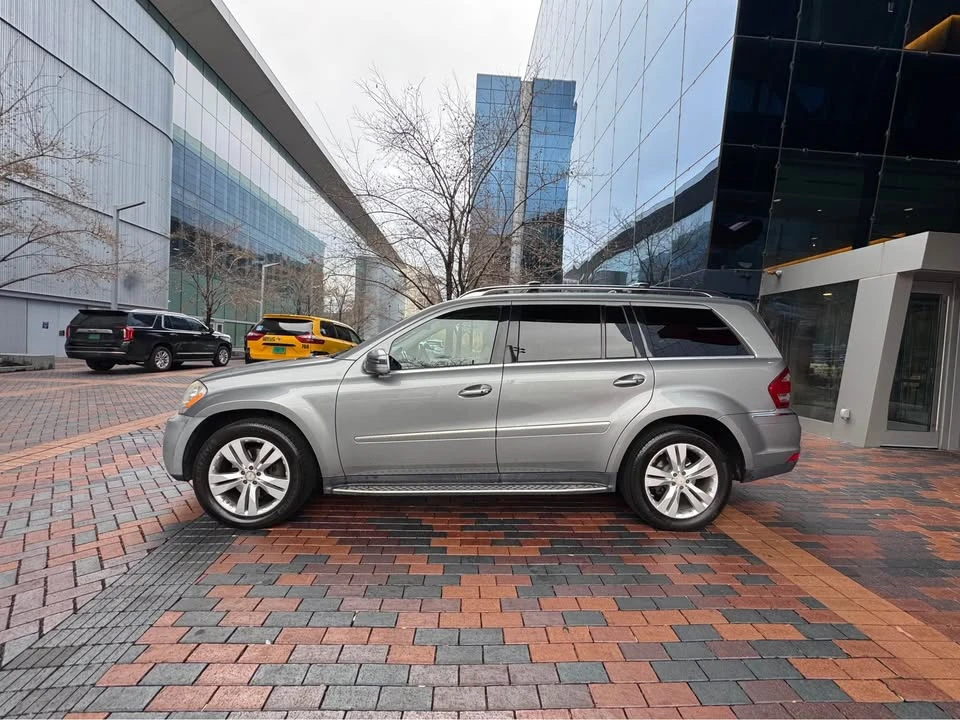 2011 Mercedes-Benz X164 GL-Class - Image 4 of 20